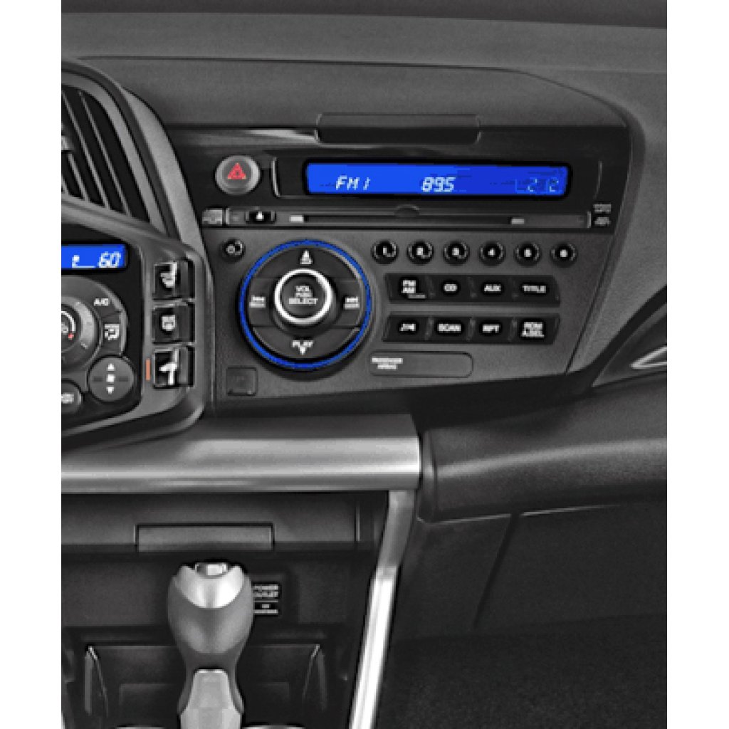 2DIN redukce pro Honda CR-Z 2011-