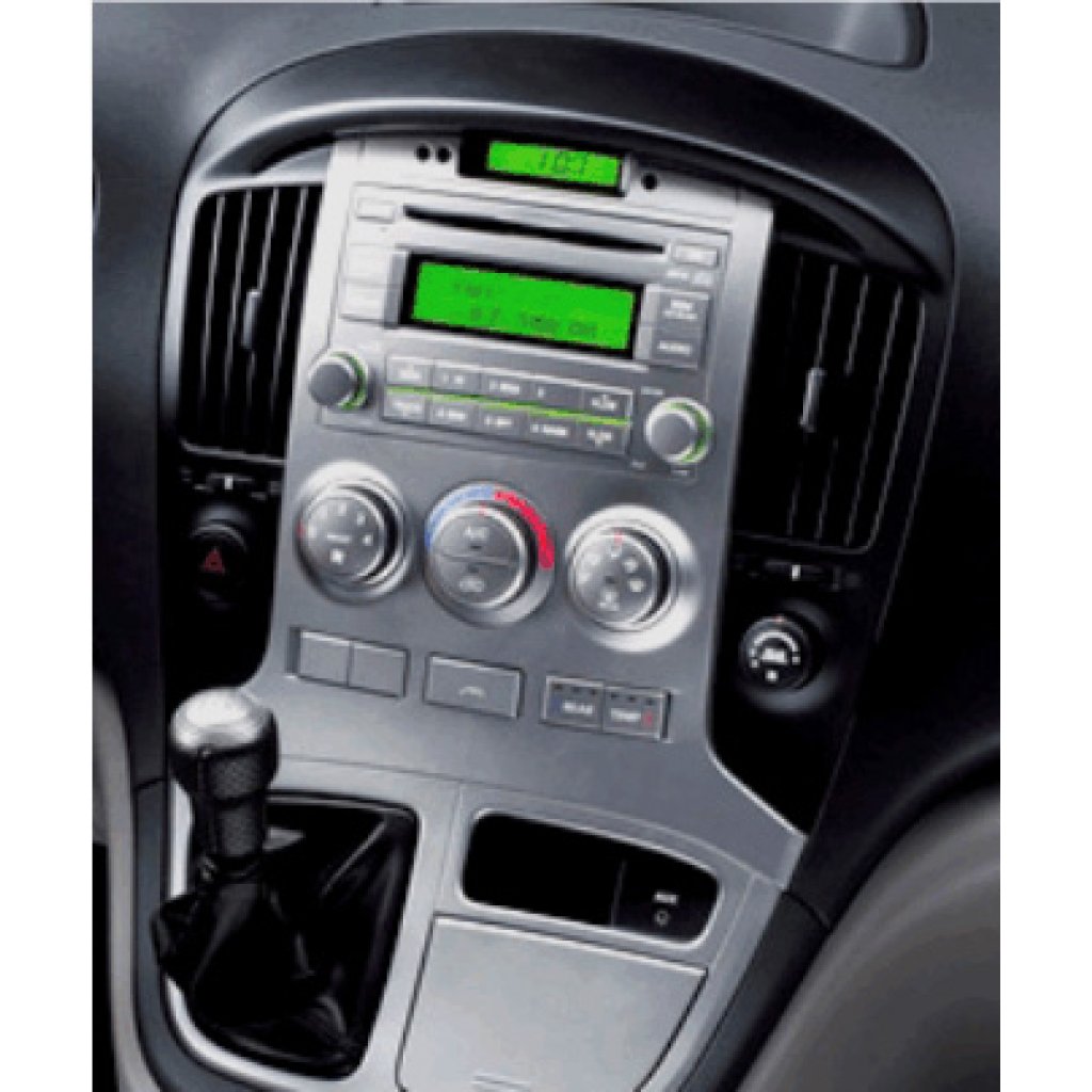 2DIN redukce pro Hyundai H1 2008-2015