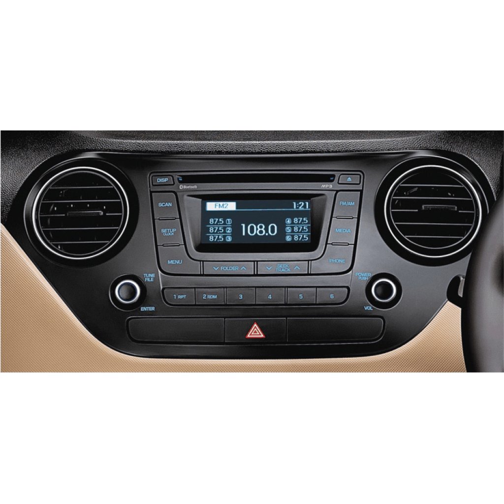 2DIN redukce pro Hyundai i10 11/2013-