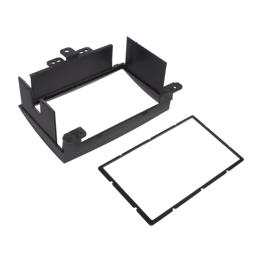 2DIN redukce pro Hyundai i20 03/2009-2012 černý