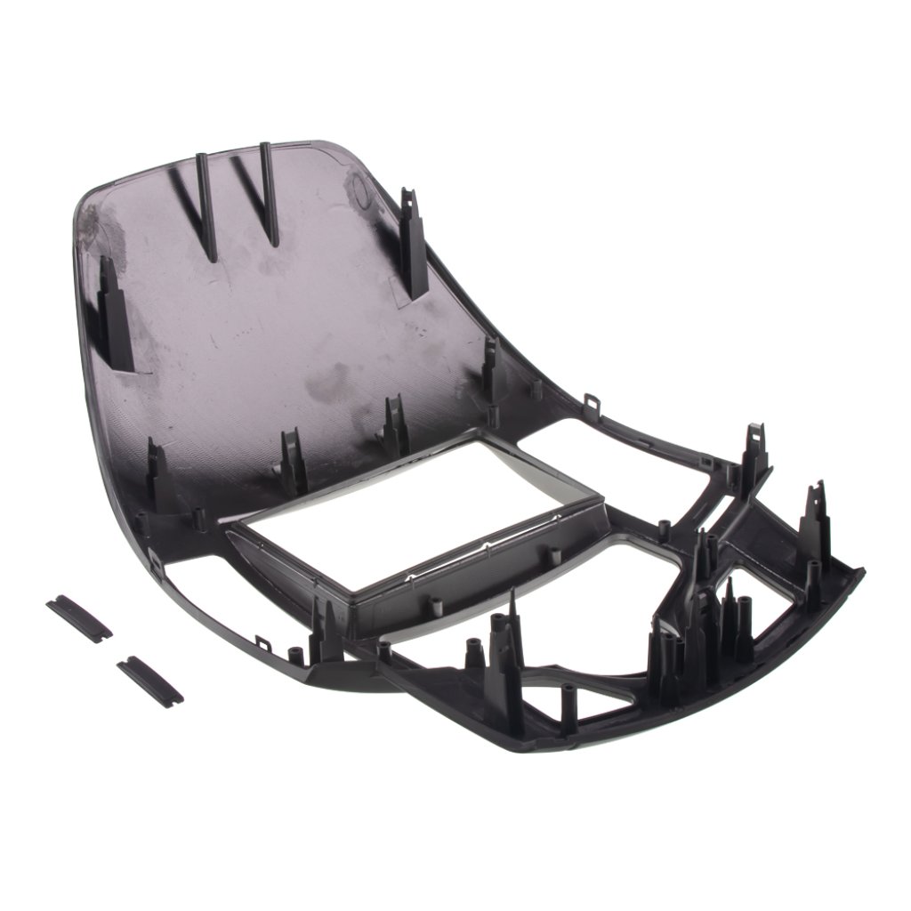 2DIN redukce pro Hyundai i30 11/2007-11/2011 s automatickou klimatizací