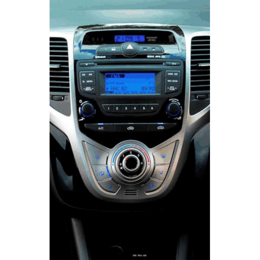 2DIN redukce pro Hyundai ix20 11/2010-