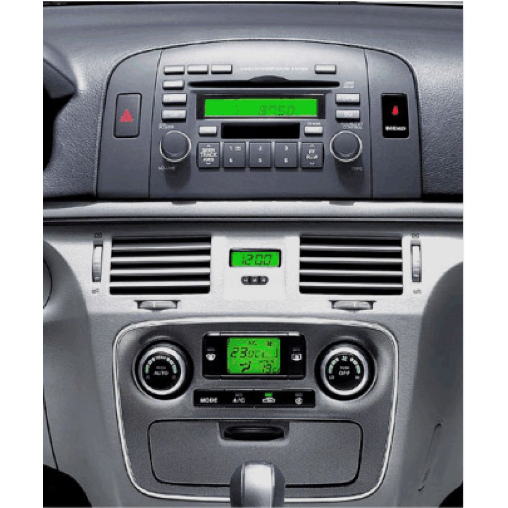 2DIN redukce pro Hyundai Sonata 2005-2008