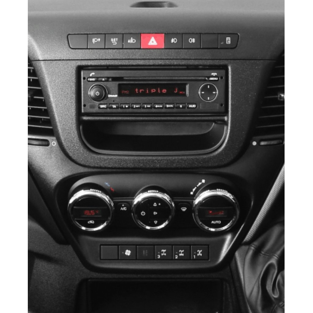2DIN redukce pro Iveco Daily 07/2014-