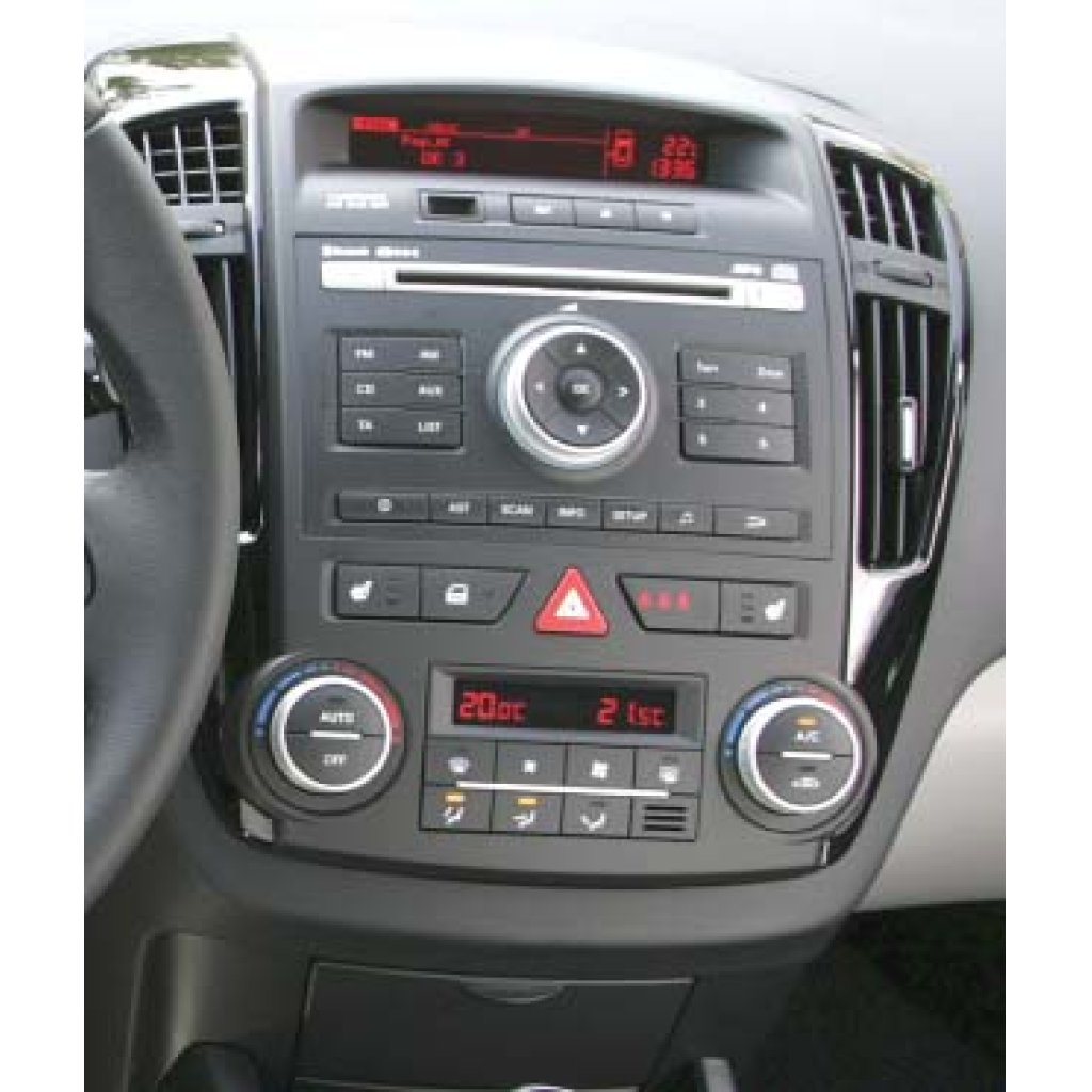 2DIN redukce pro Kia Ceed 2009-2012