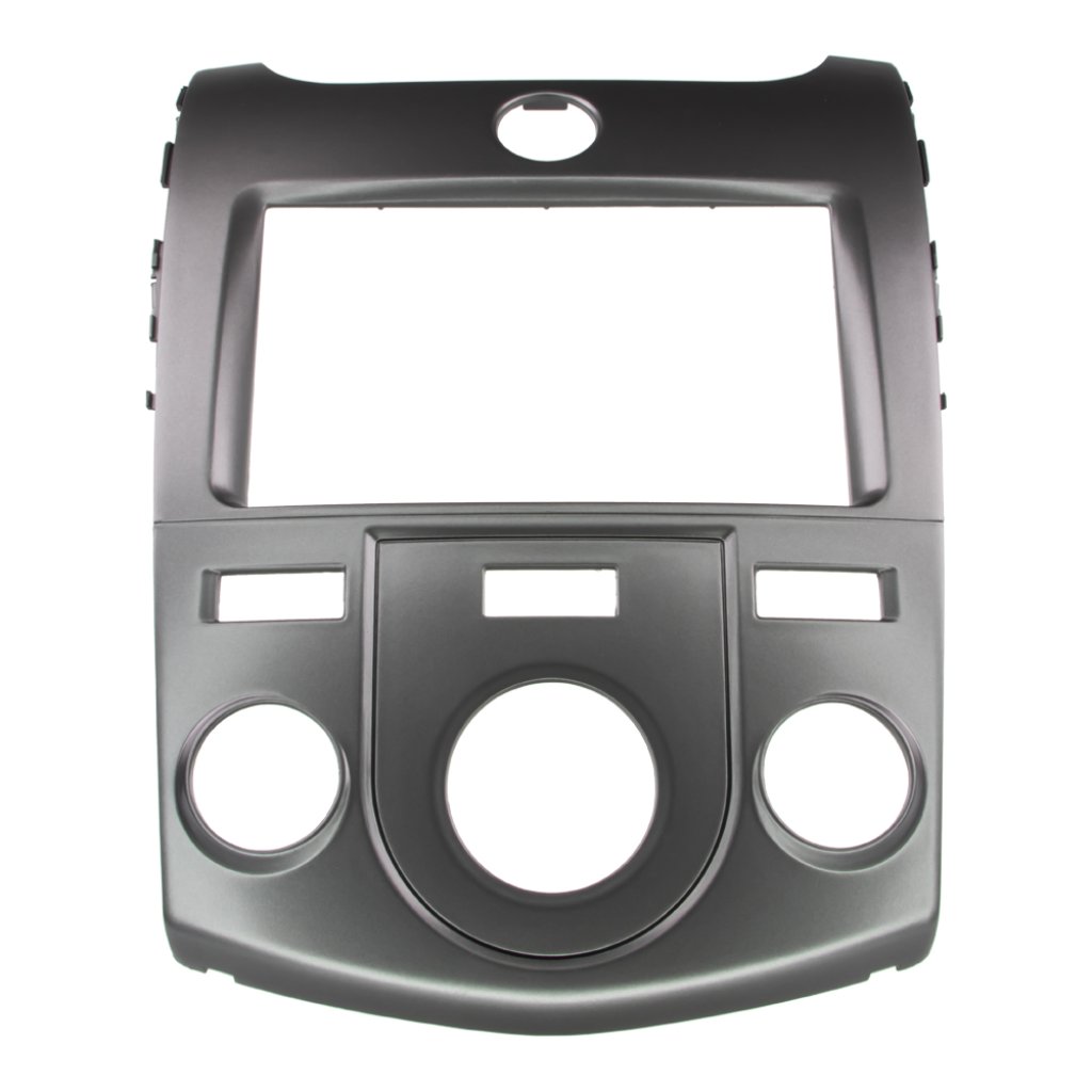 2DIN redukce pro Kia Forte 2008- bez Clima