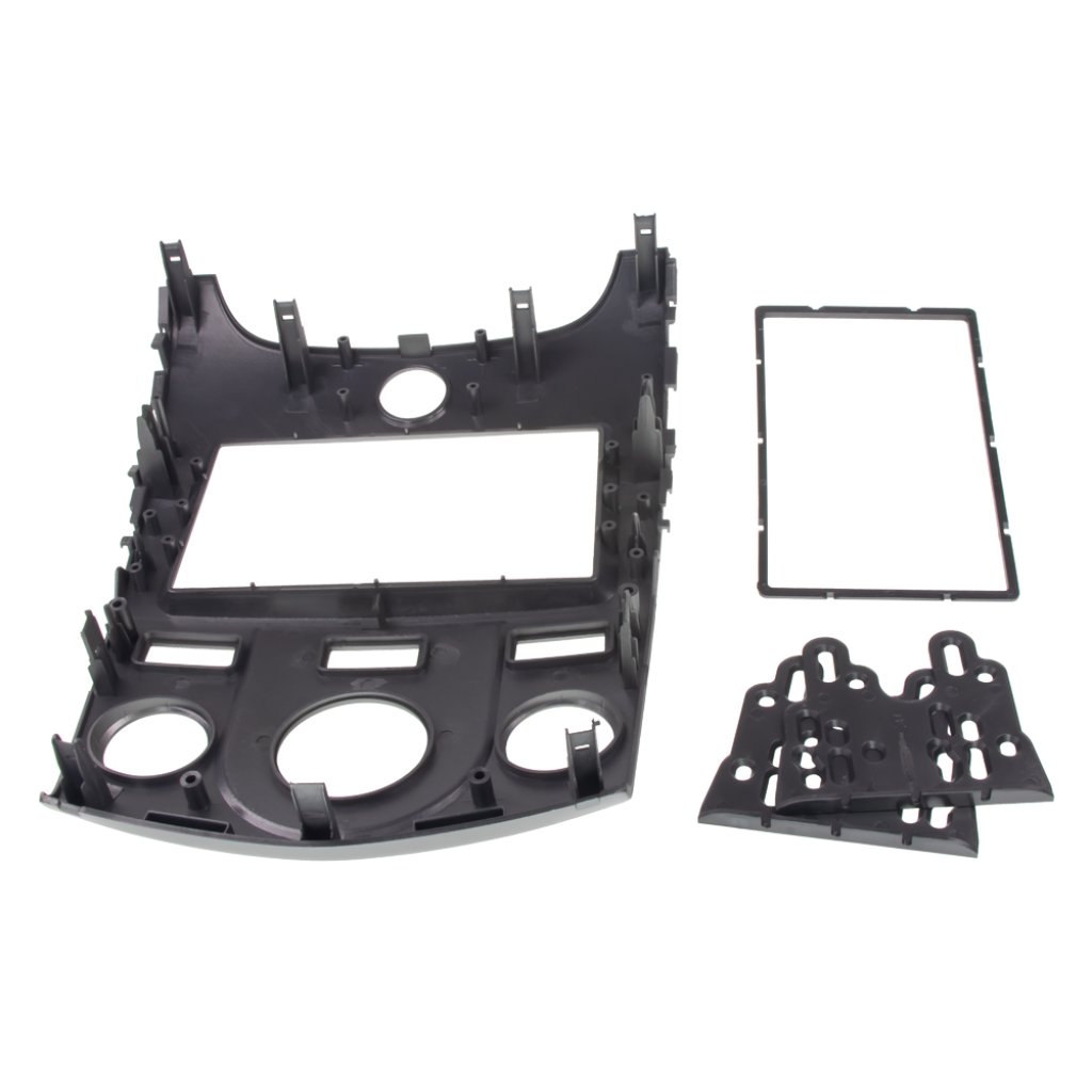 2DIN redukce pro Kia Forte 2008- bez Clima