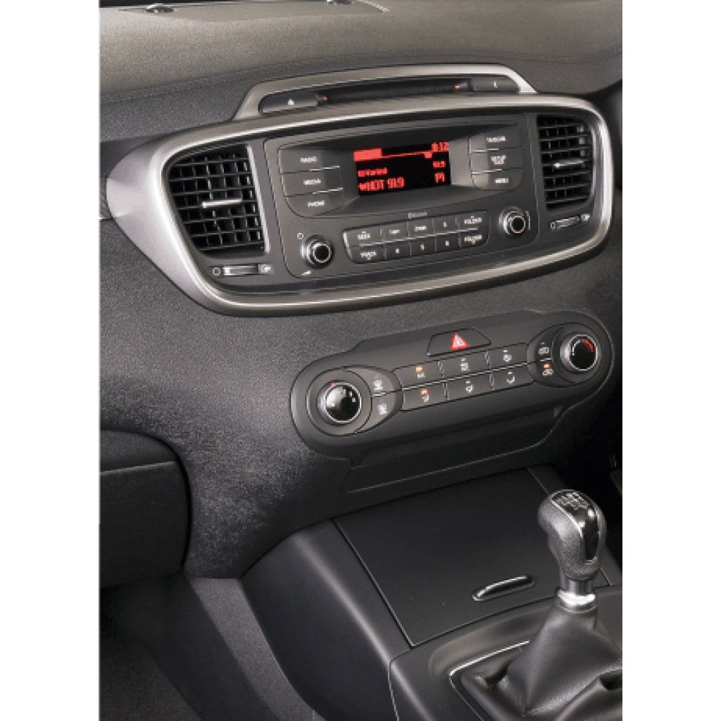 2DIN redukce pro Kia Sorento 01/2015-