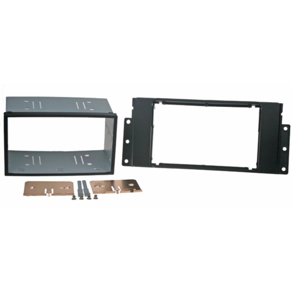 2DIN redukce pro Land Rover Freelander 06-, Discovery 2005-, Range Rover Sport 2005-