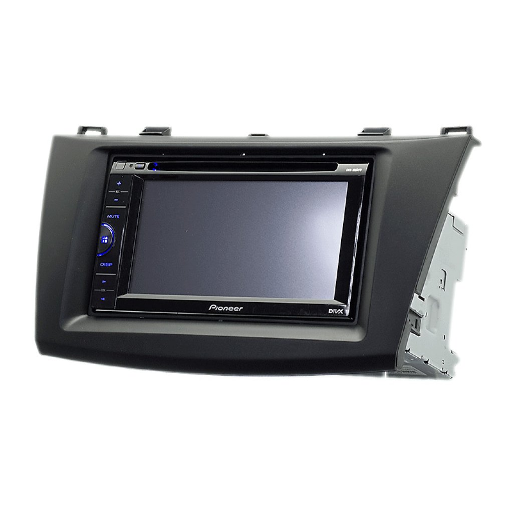 2DIN redukce pro Mazda 3 2009-2013