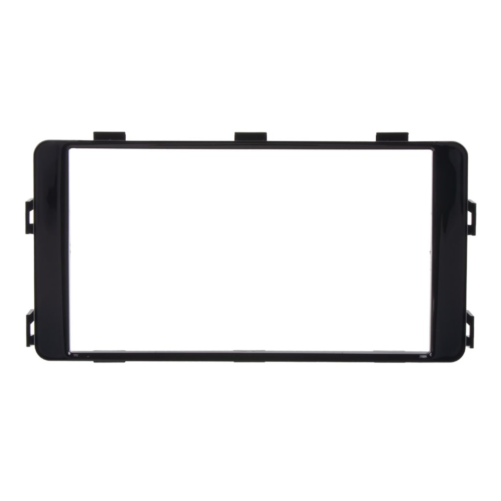 2DIN redukce pro Mitsubishi L200 2015-, Fiat Fullback