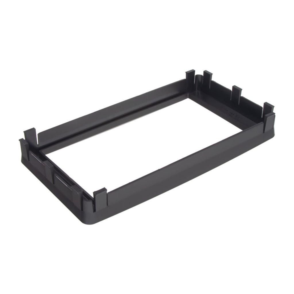 2DIN redukce pro Mitsubishi Lancer, Outlander s OEM navigací