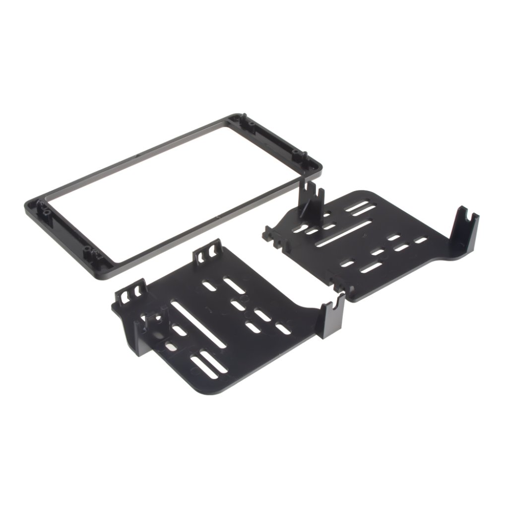2DIN redukce pro Mitsubishi Outlander 2006-