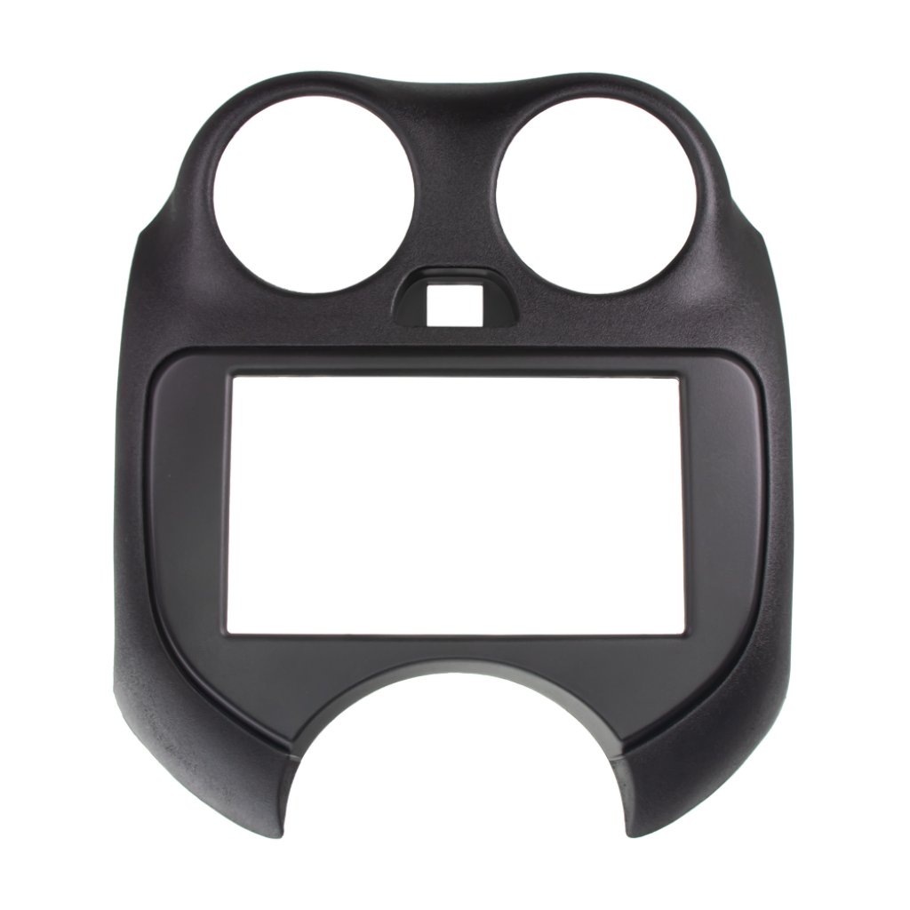 2DIN redukce pro Nissan Micra 05/2010-