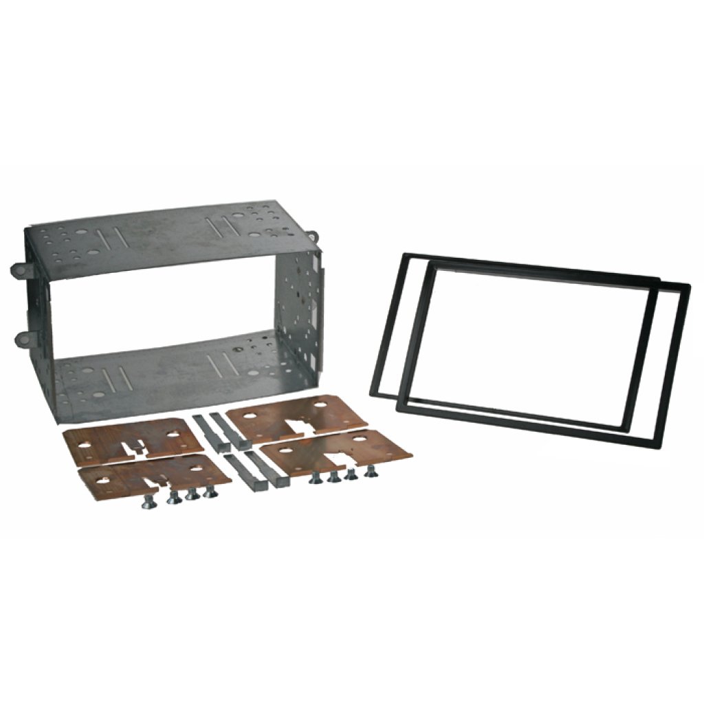 2DIN redukce pro Nissan Qashqai 2007-2013