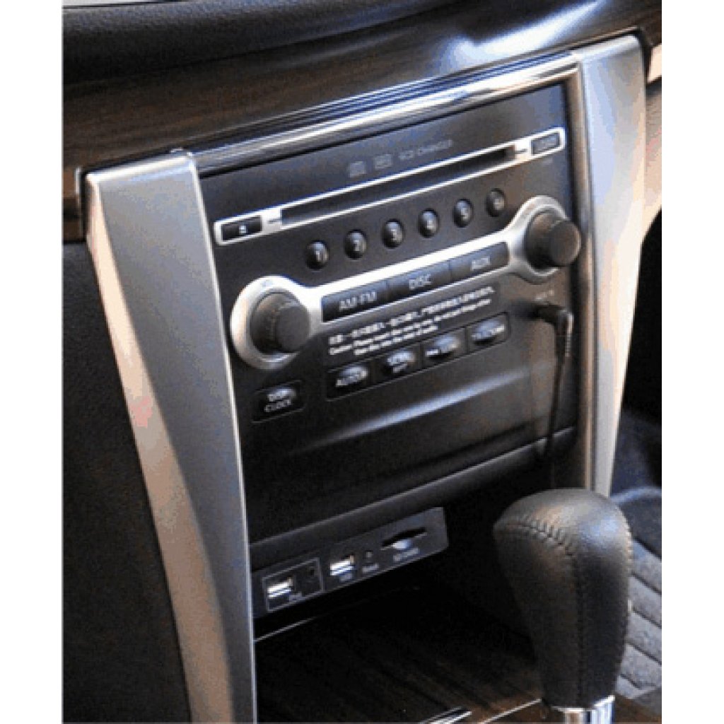 2DIN redukce pro Nissan Teana 2008-2012