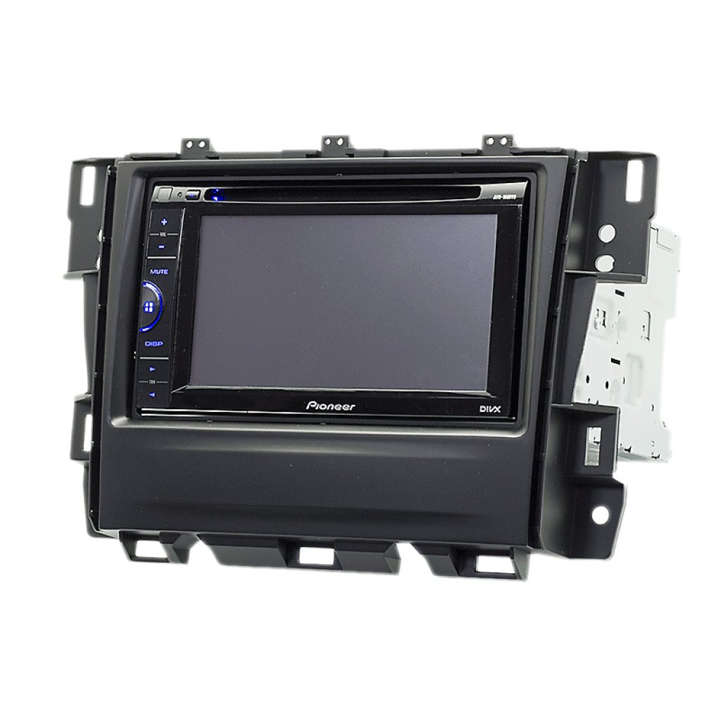 2DIN redukce pro Nissan Teana 2008-2012