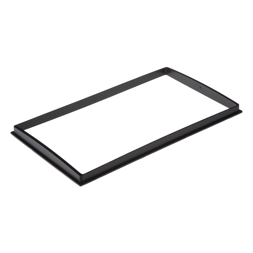 2DIN redukce pro Nissan X-trail 2001-2007, Qashqai 2001-11/2013