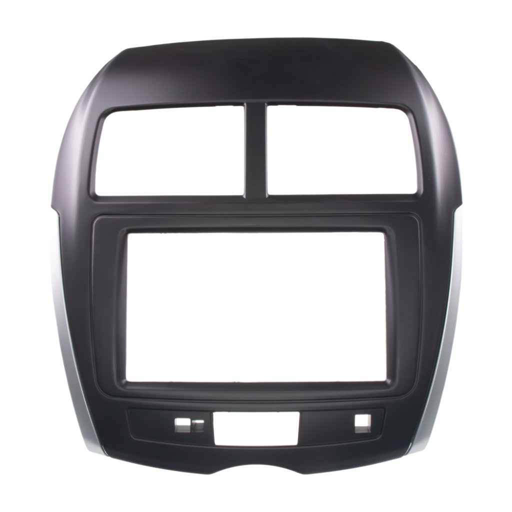 2DIN redukce pro Peugeot 4008, Citroen, Mitsubishi
