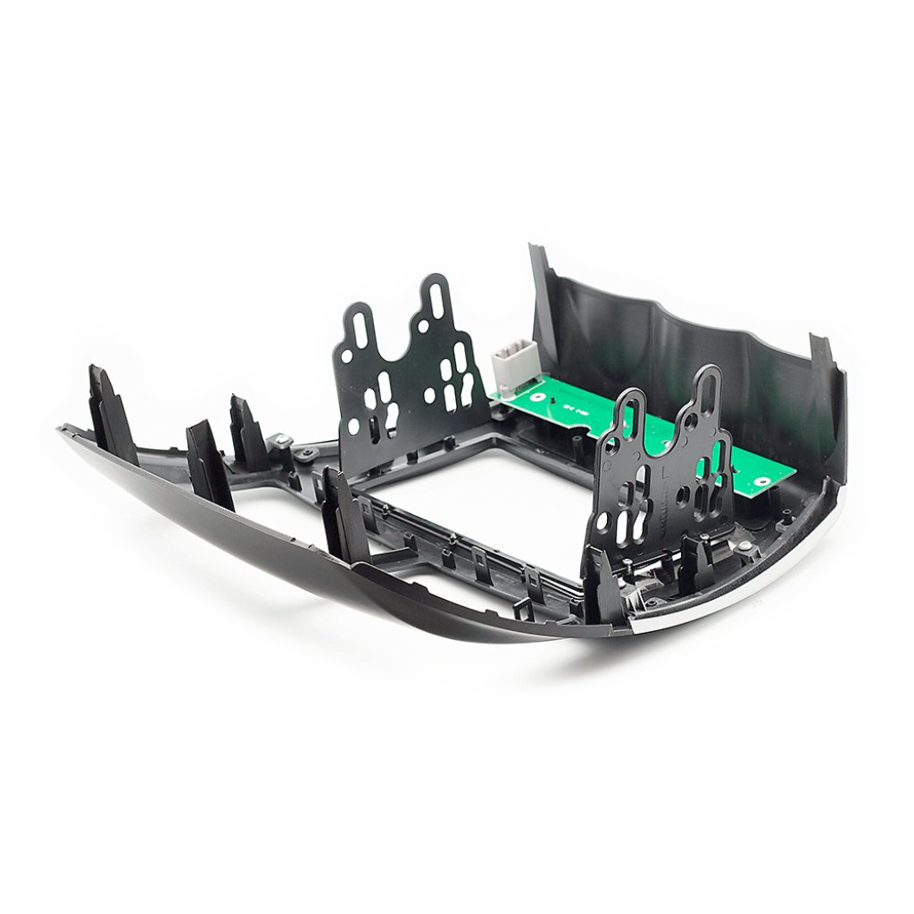 2DIN redukce pro Peugeot 4008, Citroen, Mitsubishi