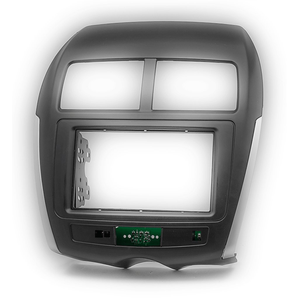 2DIN redukce pro Peugeot 4008, Citroen, Mitsubishi