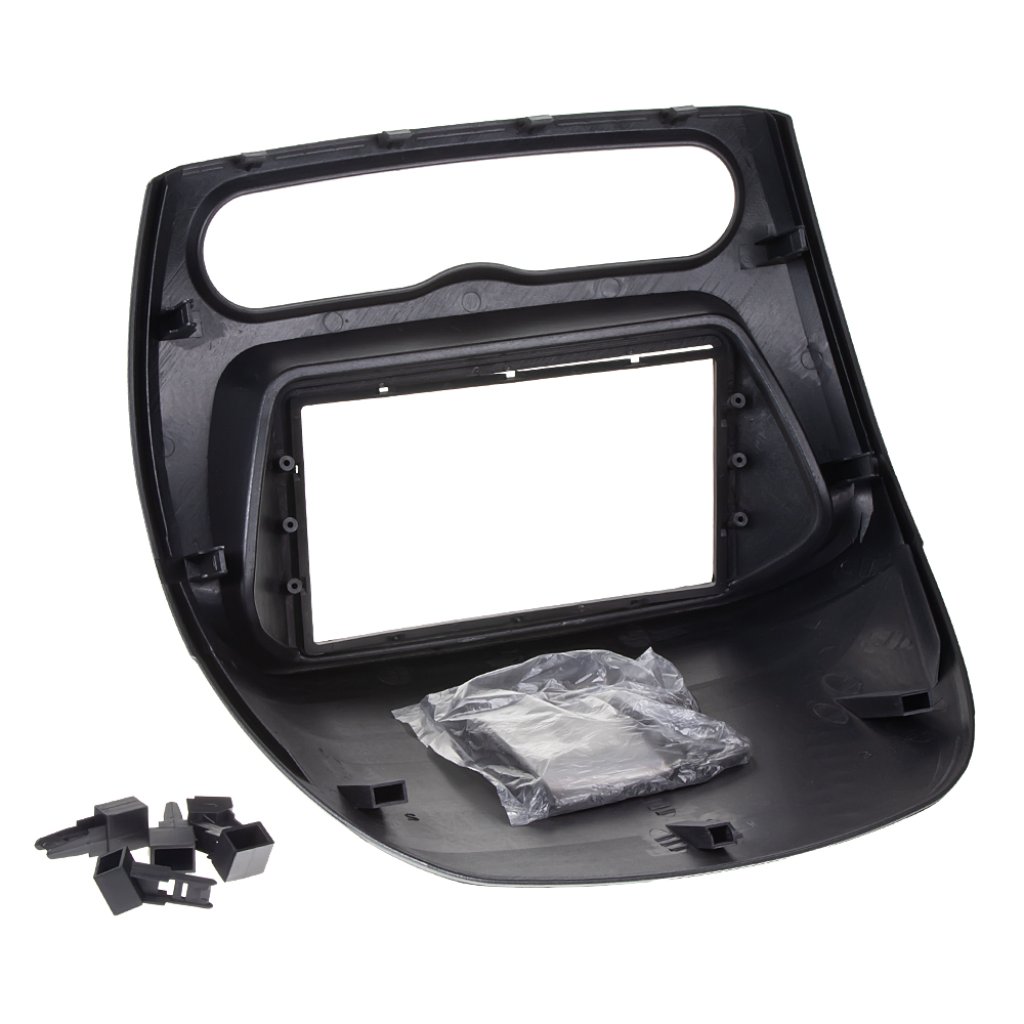 2DIN redukce pro Peugeot iOn, Citroën C-zero 2009-