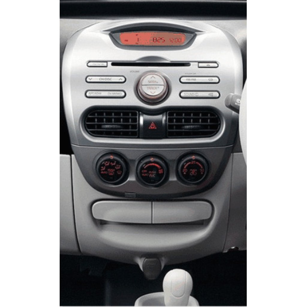 2DIN redukce pro Peugeot iOn, Citroën C-zero 2009-