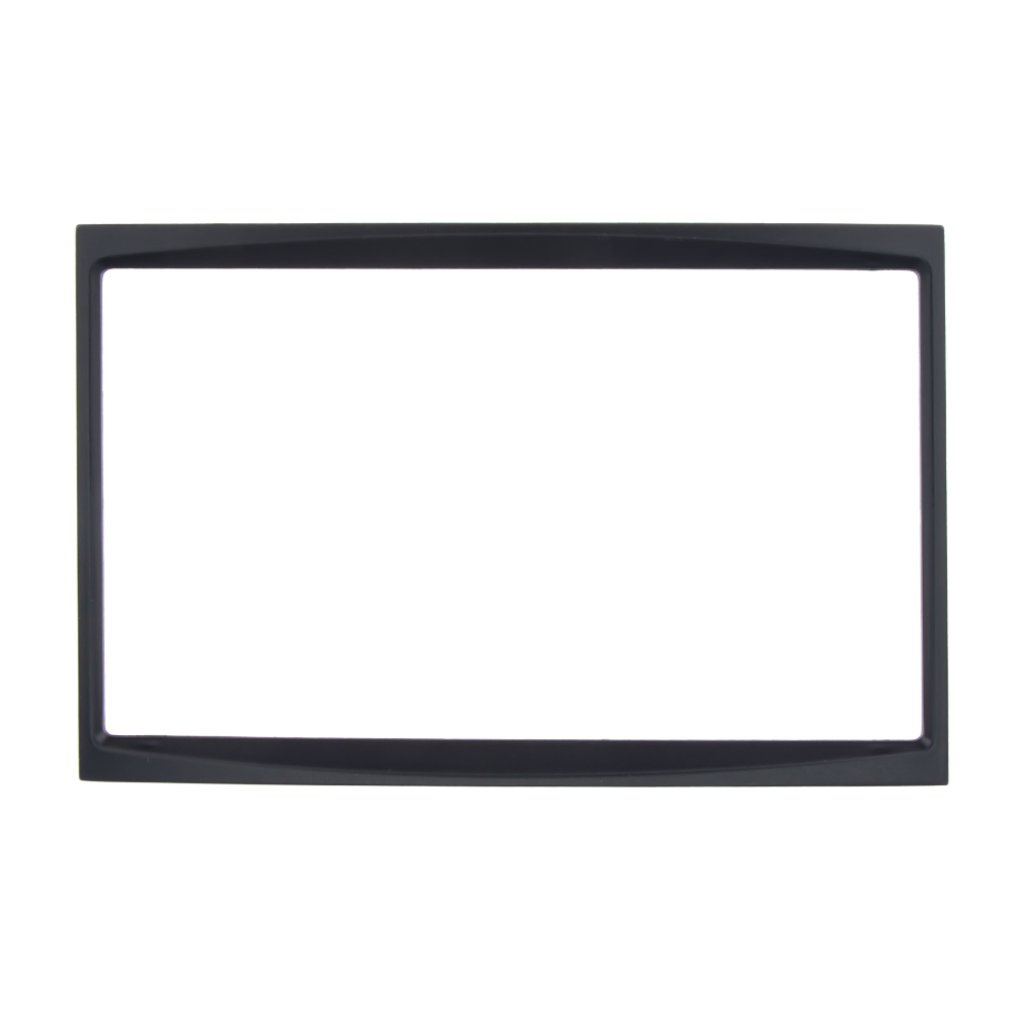2DIN redukce pro Renault Laguna II, Peugeot 207, 307, Superb, Citroën C2, C3, Fiat Scudo
