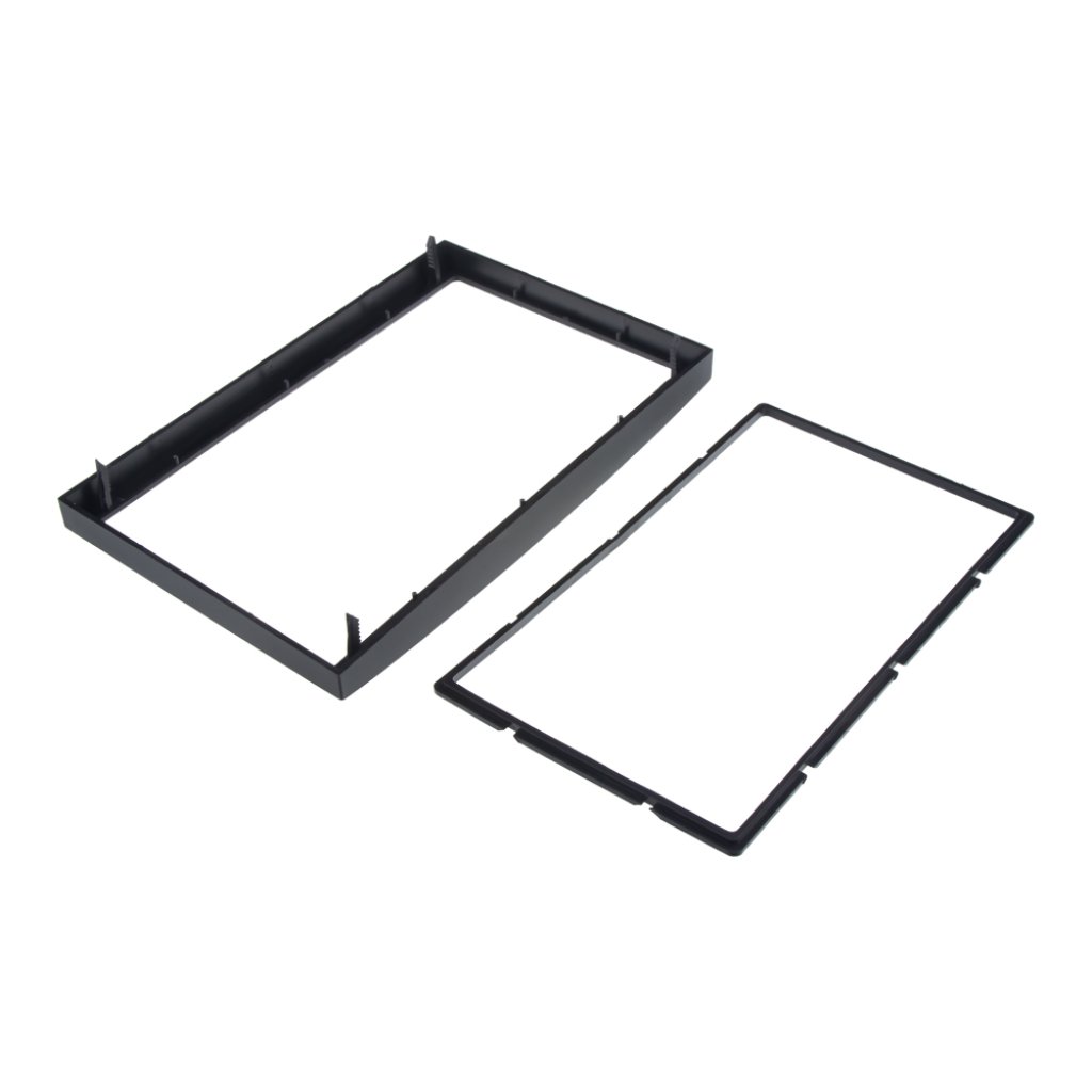 2DIN redukce pro Renault Laguna II, Peugeot 207, 307, Superb, Citroën C2, C3, Fiat Scudo