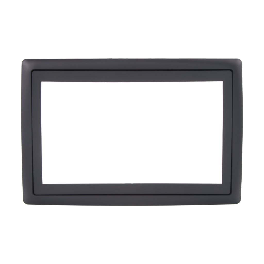 2DIN redukce pro Renault Megane II 11/ 2002-05/2009
