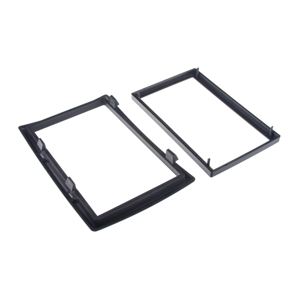2DIN redukce pro Renault Megane II 11/ 2002-05/2009