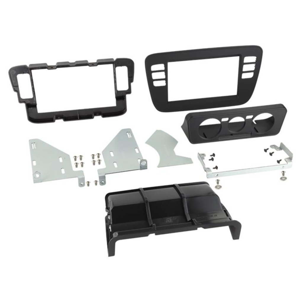 2DIN redukce pro Škoda Citigo, VW up, Seat Mii