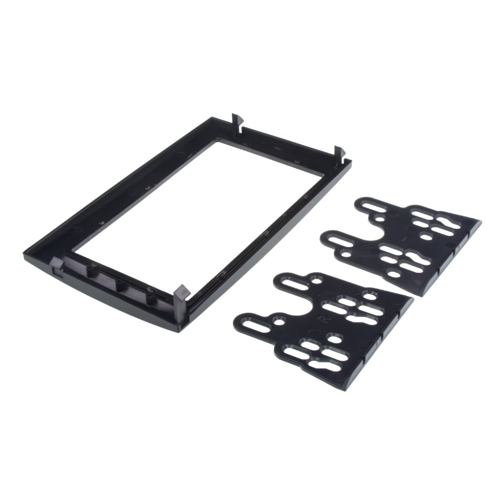 2DIN redukce pro Škoda Fabia 08/2004-2008