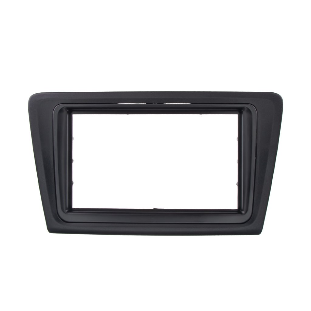2DIN redukce pro Škoda Rapid 07/2012-