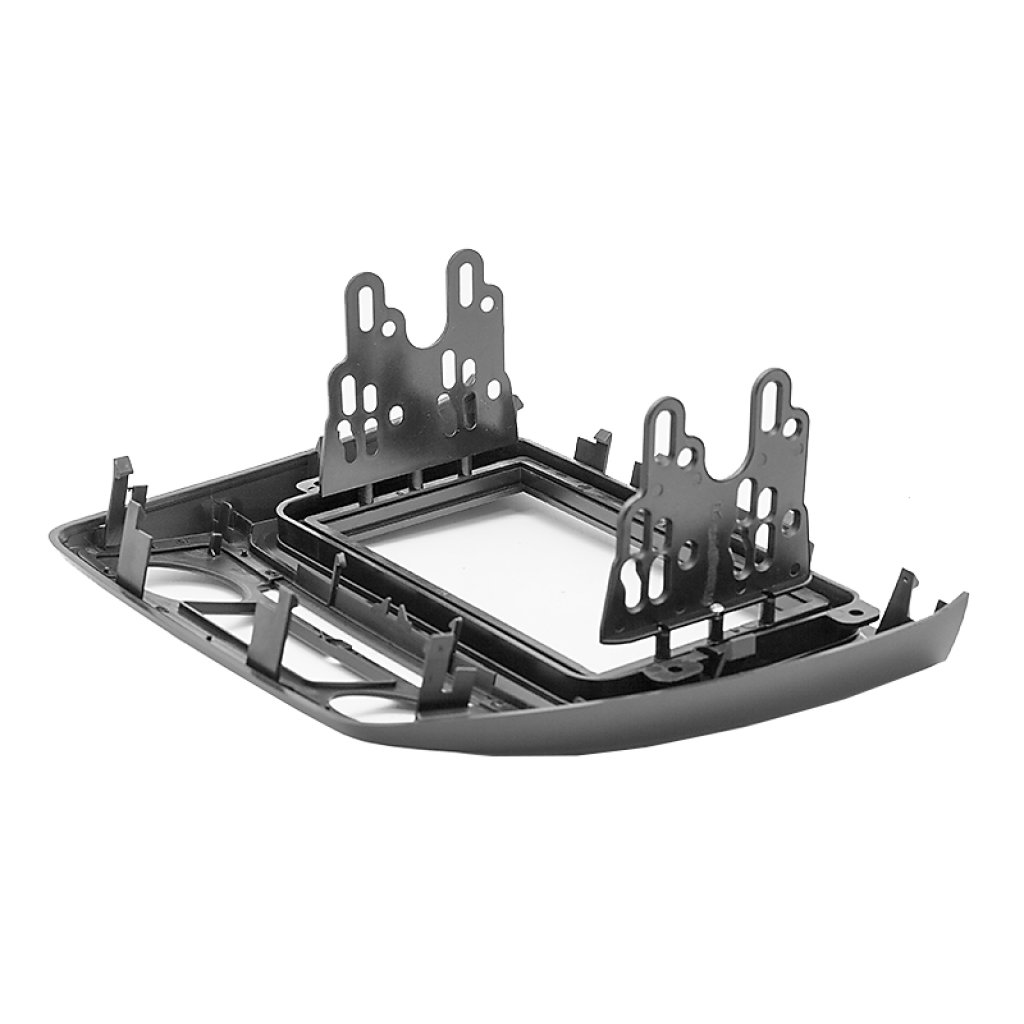2DIN redukce pro Škoda Yeti 2009- s Clima