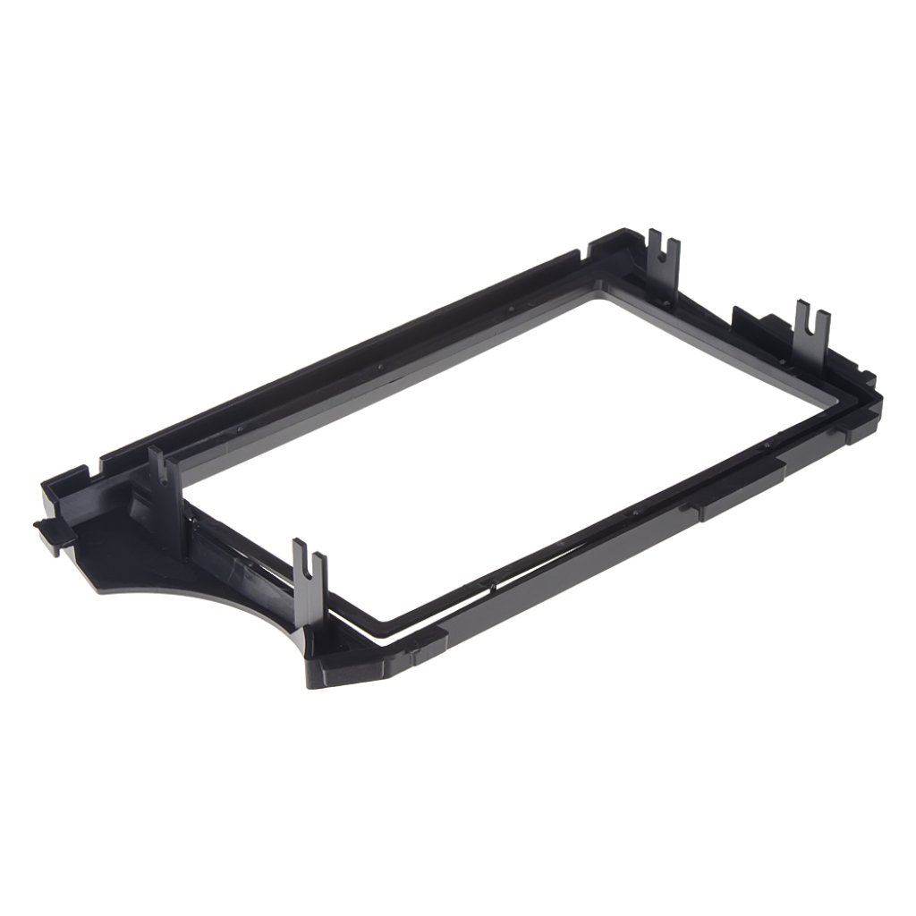 2DIN redukce pro Ssang Yong Actyon 11/2005-07/2012, Kyron 2005-2011