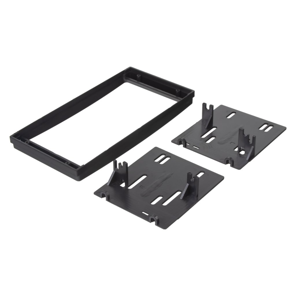 2DIN redukce pro Subaru Impreza 04/2013-, Forester 03/2013-, XV 2012-