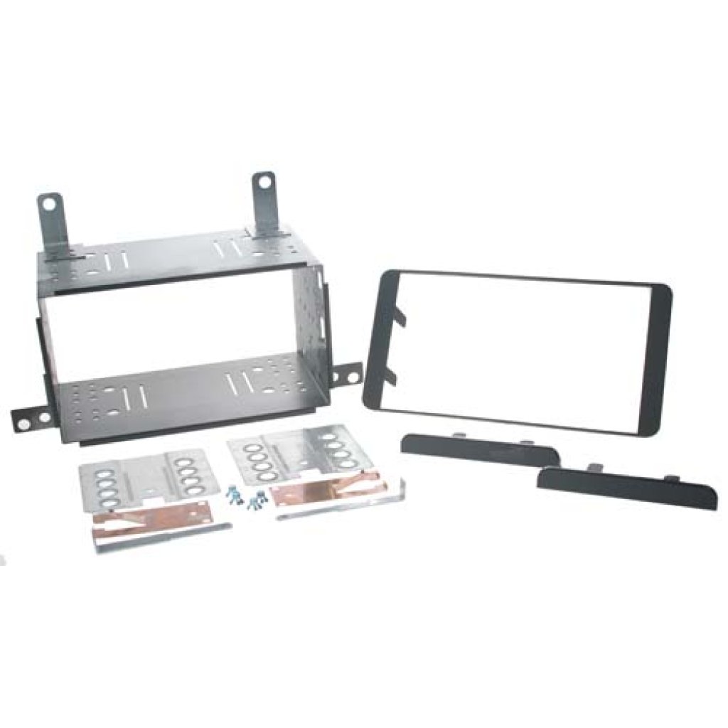 2DIN redukce pro Subaru Justy II 2008-, Daihatsu Sirion II 2008-