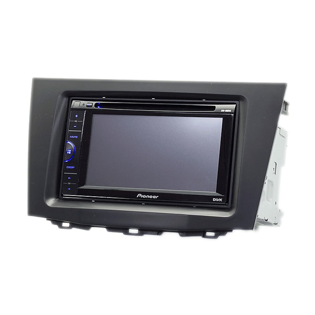 2DIN redukce pro Suzuki Kizashi 2010-