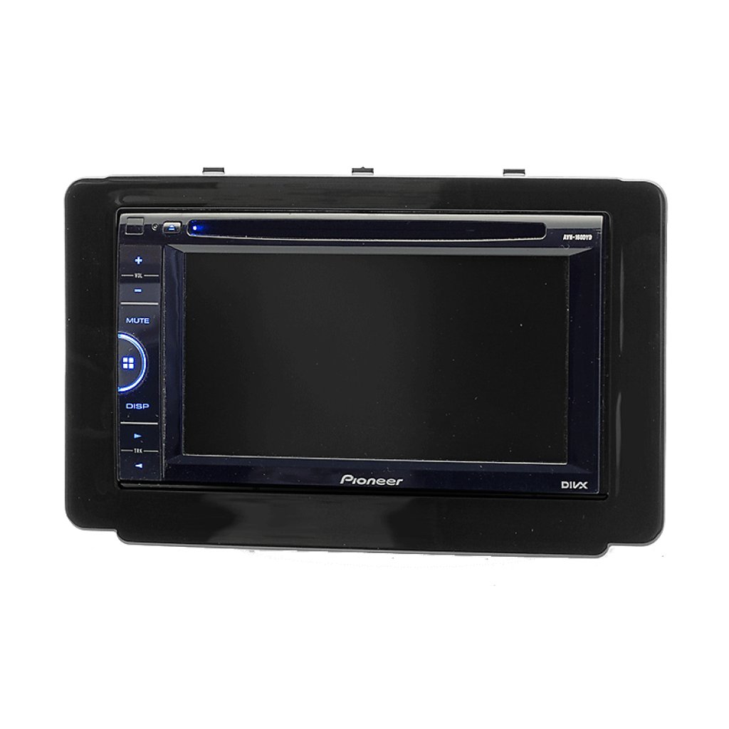 2DIN redukce pro Toyota Hilux 2015-