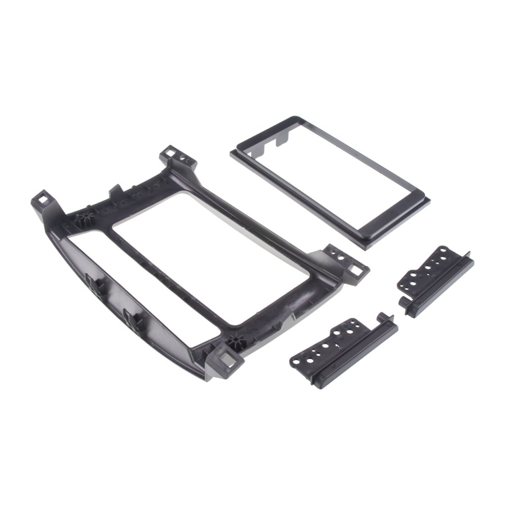 2DIN redukce pro Toyota Land Cruiser 100 2003-2008, Lexus LX-470 1997-2008