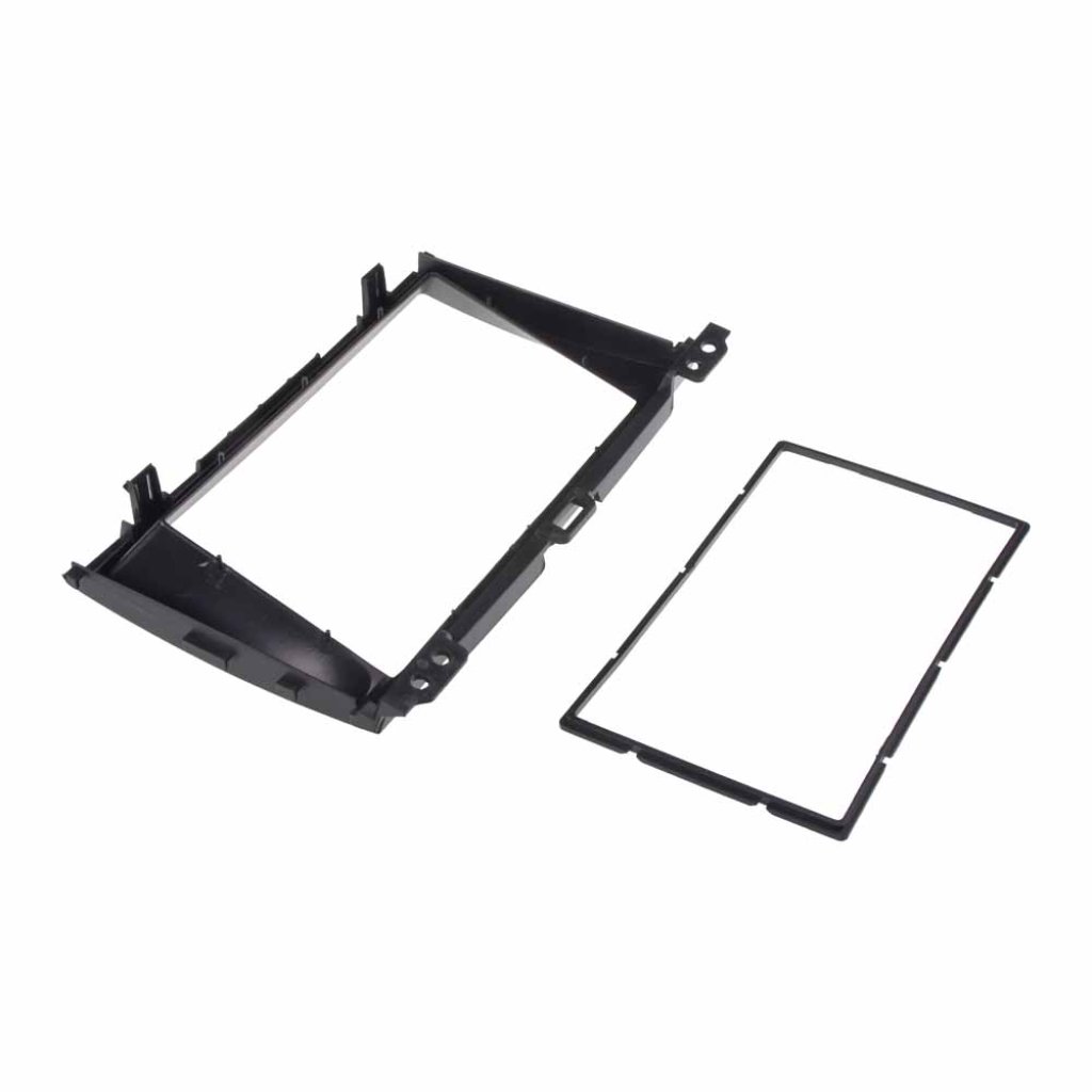 2DIN redukce pro Toyota Land Cruiser Prado (J12) 02-09, Lexus GX-470 2003-09