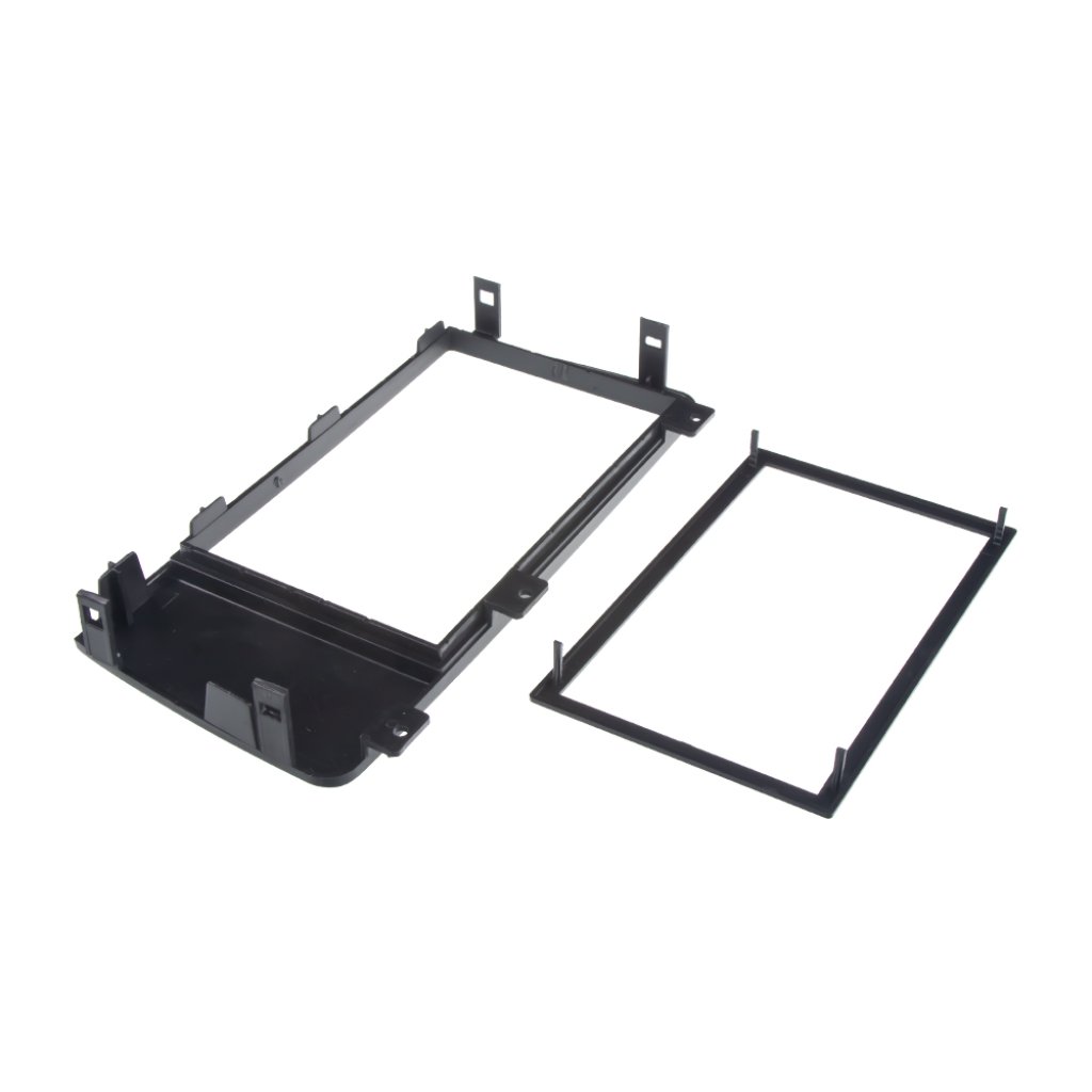 2DIN redukce pro Volvo V70 9/2004-2007, S60 9/2004-2009, XC70 2004-2007
