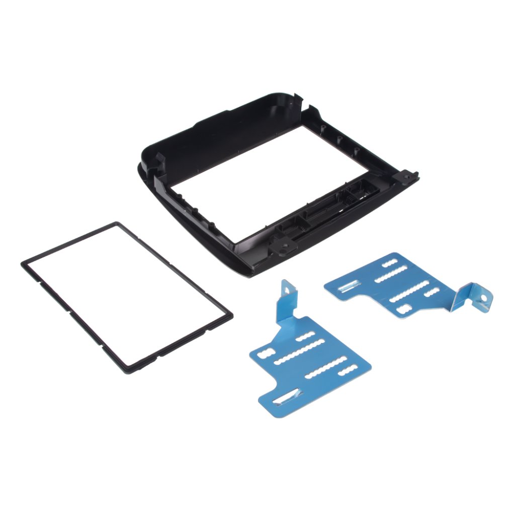 2DIN redukce pro VW Touareg II 04/2010-10/2014