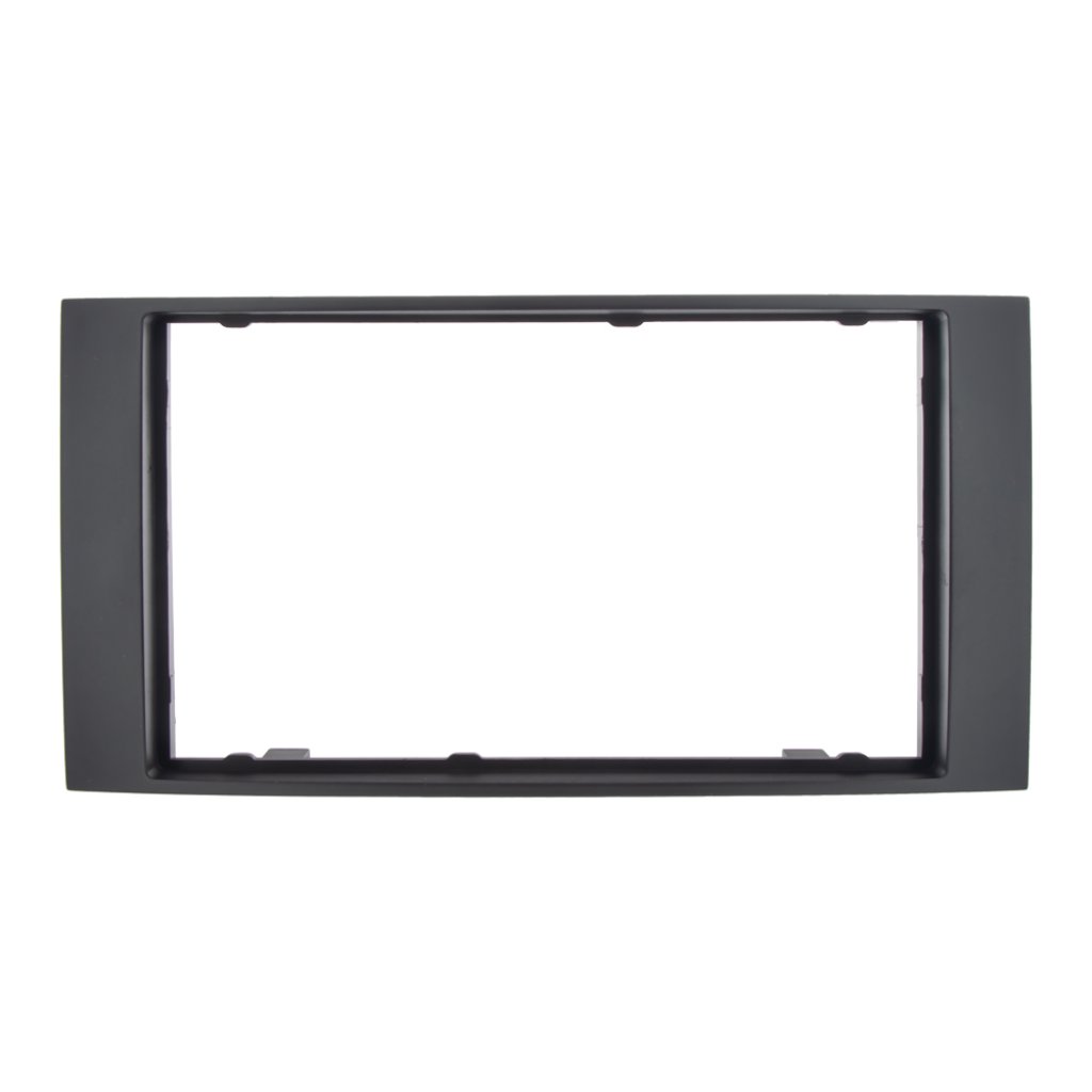 2DIN redukce pro VW Transporter T5, Multivan, Touareg