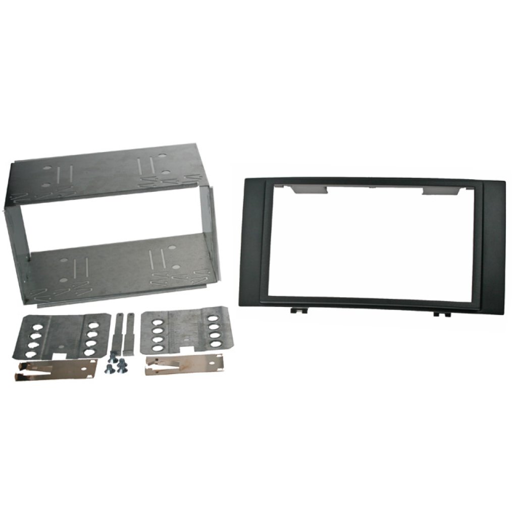 2DIN redukce pro VW Transporter T5, Multivan, Touareg