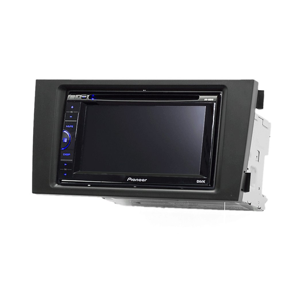 2ISO redukce pro AUDI A6 2002-2004, ALLROAD 2000-2006