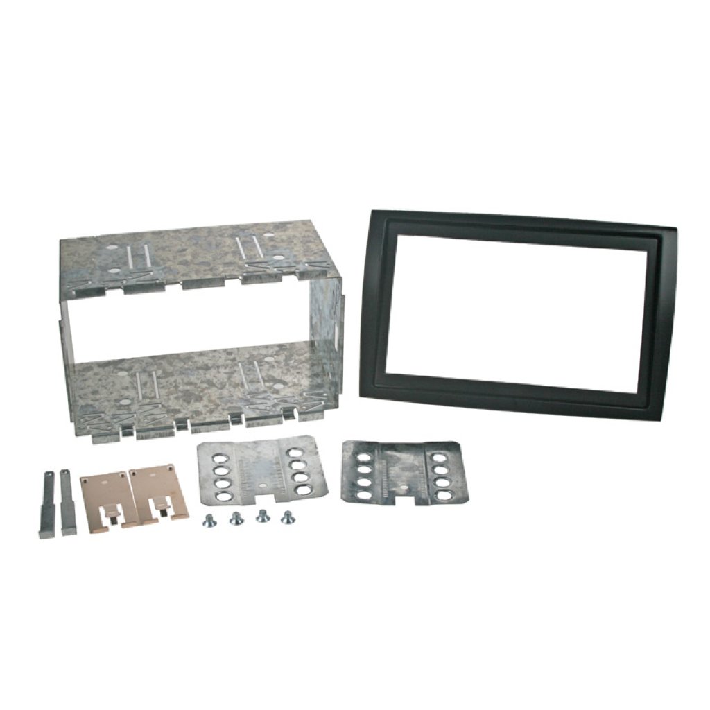 2ISO redukce pro Fiat Ducato 06-11, Citroën Jumper 06-11 Peugeot Boxer 06-11