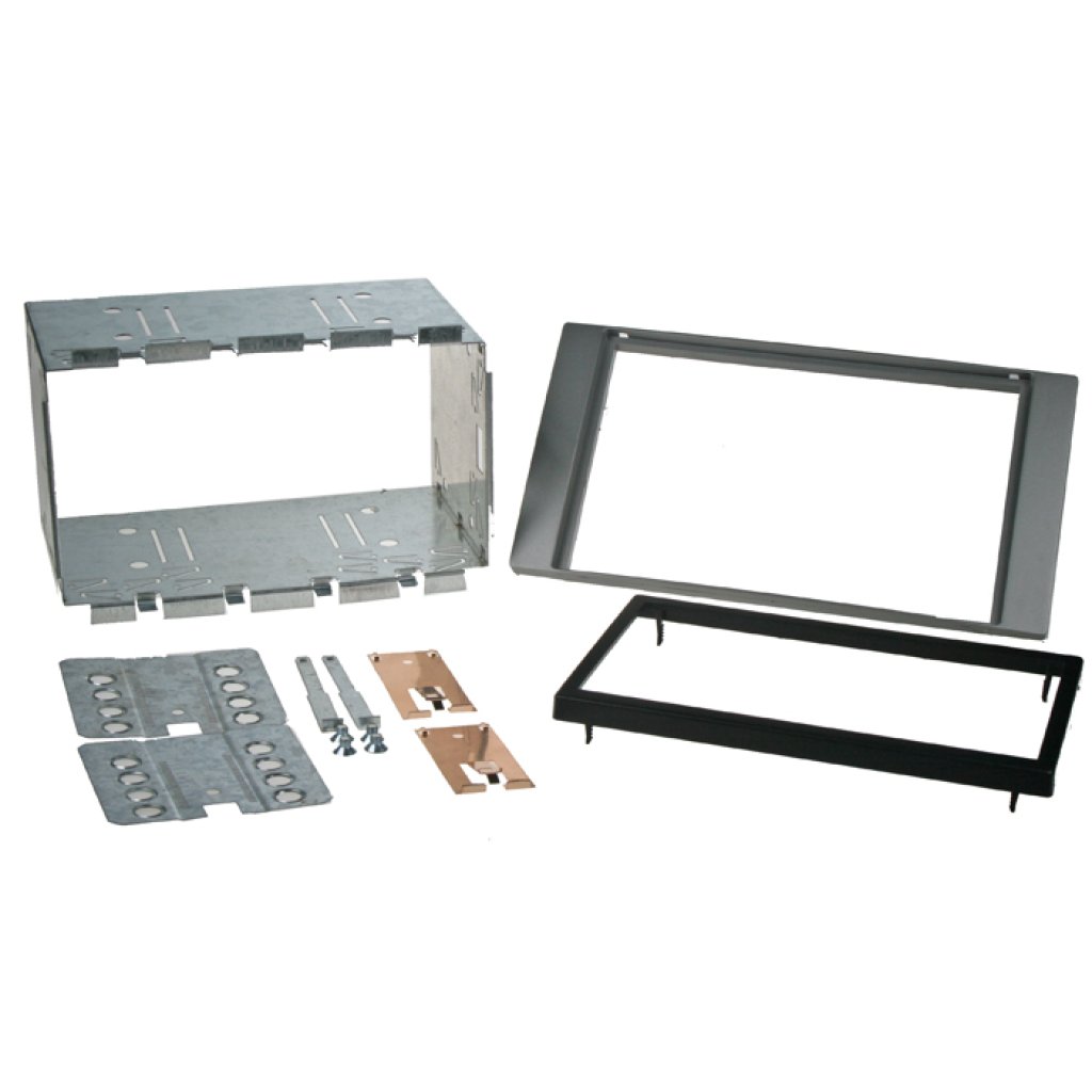 2ISO redukce pro Ford C-MAX, S-MAX, Focus 05-2011, Fiesta 06-, Fusion 06-, Galaxy 06-, Transit 06-