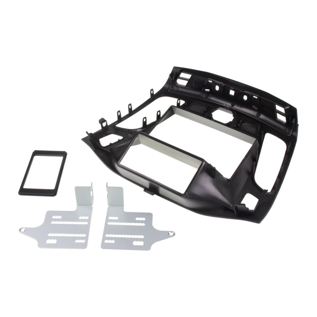 2ISO redukce pro Ford Focus III 2011-, C-Max 12/2010- s displejem 3,5"